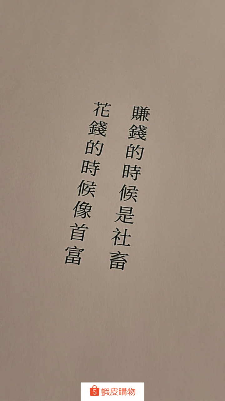 虾皮购物的33条消费文案话术-传播蛙