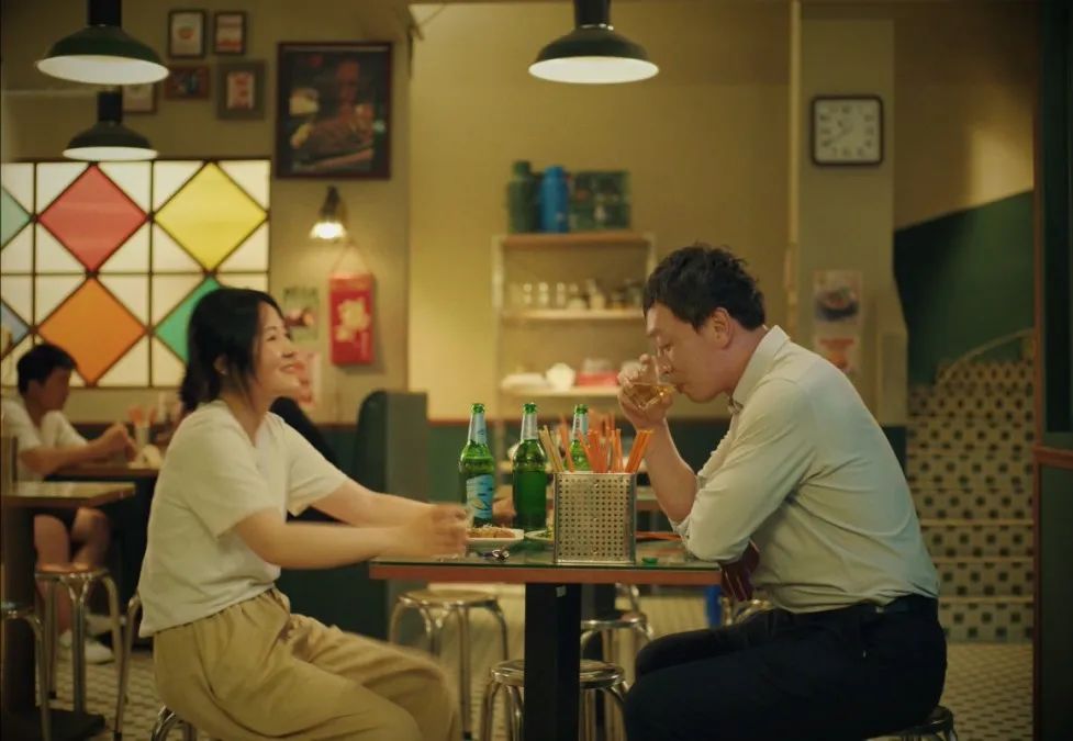 小度品牌创意广告短片《中年爱情图鉴》-传播蛙