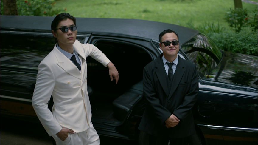 美团优选中元节广告创意短片《好好吃饭,人生大事》-传播蛙