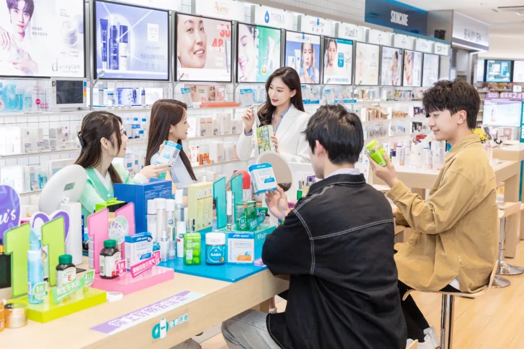 屈臣氏的增量空间来自哪里?-传播蛙